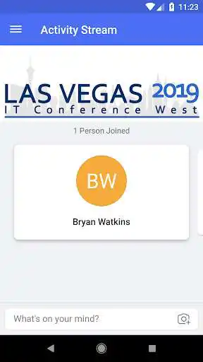 Play IT Conference West 2019 as an online game IT Conference West 2019 with UptoPlay