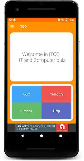 Play ITCQ - IT & Computer Quiz  and enjoy ITCQ - IT & Computer Quiz with UptoPlay