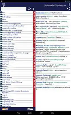 Play IT Dictionary DE-EN