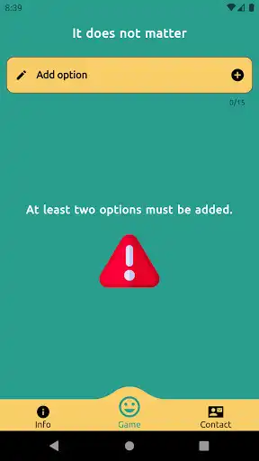 Play It does not matter as an online game It does not matter with UptoPlay