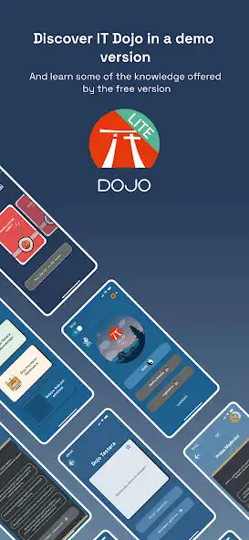 Play IT Dojo Lite - Frontend and QA  and enjoy IT Dojo Lite - Frontend and QA with UptoPlay