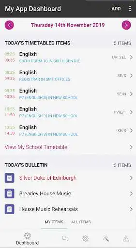 Play iTeacher App  and enjoy iTeacher App with UptoPlay