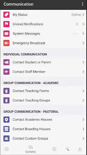 Play iTeacher App as an online game iTeacher App with UptoPlay