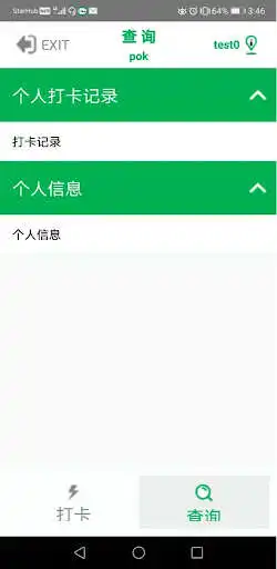 Play Itea Clockin as an online game Itea Clockin with UptoPlay