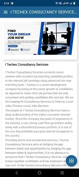Play I Techex Consultancy Services  and enjoy I Techex Consultancy Services with UptoPlay