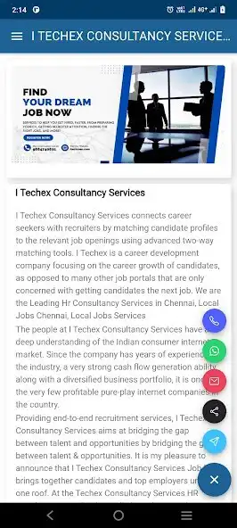 Play I Techex Consultancy Services as an online game I Techex Consultancy Services with UptoPlay