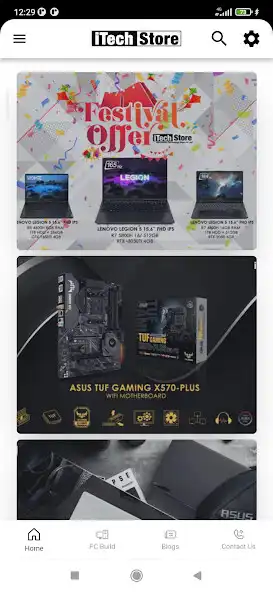 Play iTechStore  and enjoy iTechStore with UptoPlay