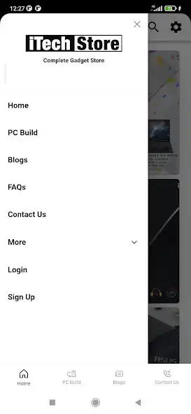 Play iTechStore as an online game iTechStore with UptoPlay