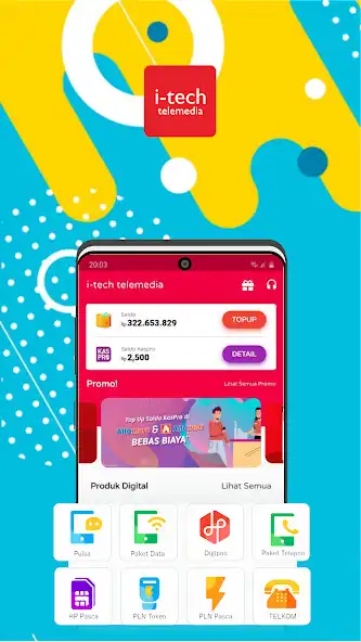 Play i-tech telemedia  and enjoy i-tech telemedia with UptoPlay