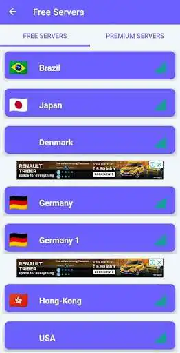 Play ITech VPN App as an online game ITech VPN App with UptoPlay