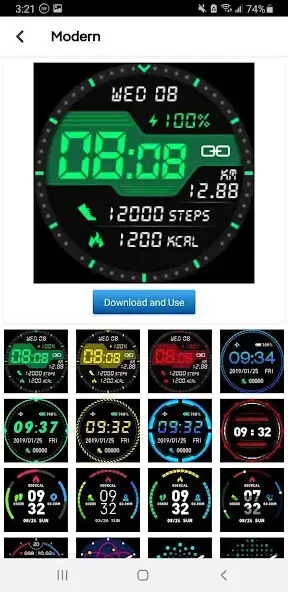 Play iTech Wearables as an online game iTech Wearables with UptoPlay
