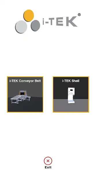 Play i-TEK RFID AR as an online game i-TEK RFID AR with UptoPlay