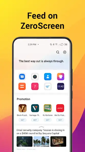 Play itel launcher  and enjoy itel launcher with UptoPlay