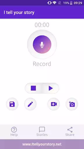 Play APK I tell your story  and enjoy I tell your story with UptoPlay com.walkiriaapps.tecuentotuhistoria
