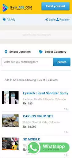 Play Item Ads as an online game online Item Ads with UptoPlay Play Item Ads as an online game Item Ads with UptoPlay