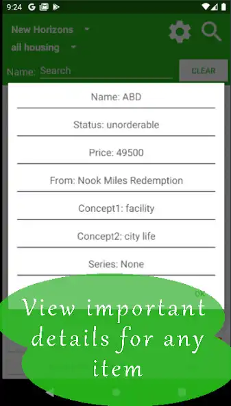 Play Item Catalog - Animal Crossing as an online game online Item Catalog - Animal Crossing with UptoPlay Play Item Catalog - Animal Crossing as an online game Item Catalog - Animal Crossing with UptoPlay