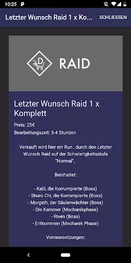 Play Item Grinder for Destiny 2 as an online game Item Grinder for Destiny 2 with UptoPlay