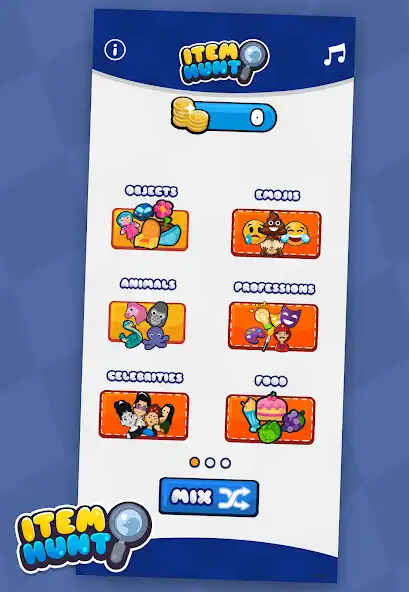 Play Item Hunt  and enjoy Item Hunt with UptoPlay