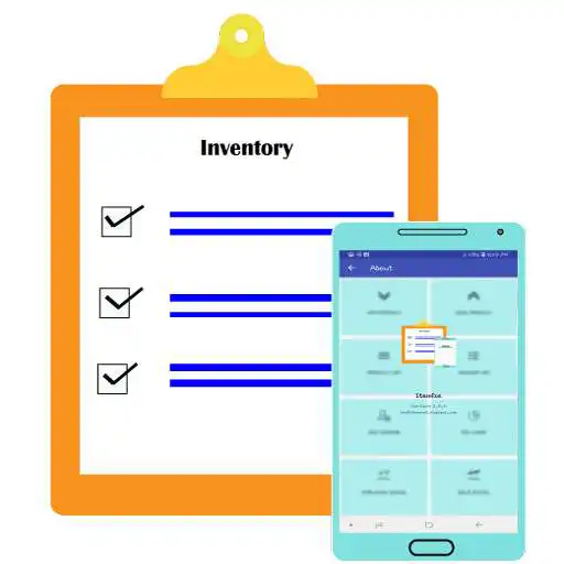 Play Itemize - Inventory Management System APK