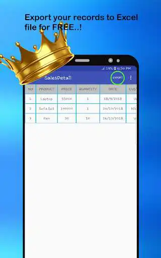 Play Itemize - Inventory Management System as an online game Itemize - Inventory Management System with UptoPlay