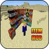 Free play online ITEM MODS MCPE GUIDE APK Free play online ITEM MODS MCPE GUIDE APK
