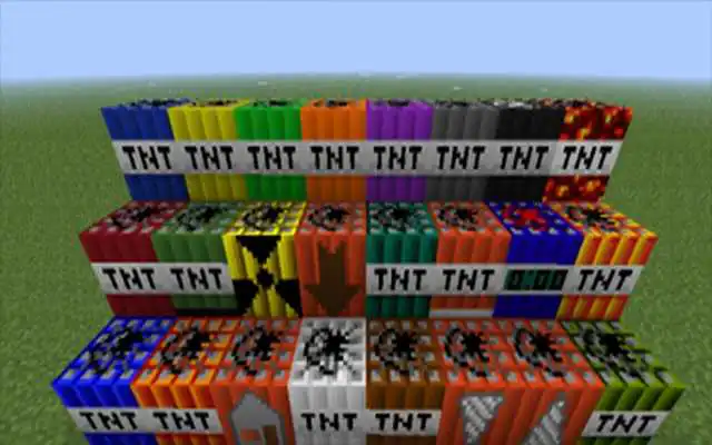 Play ITEM MODS MCPE GUIDE
