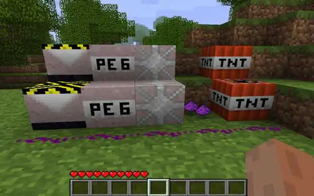 Play ITEM MODS MCPE GUIDE
