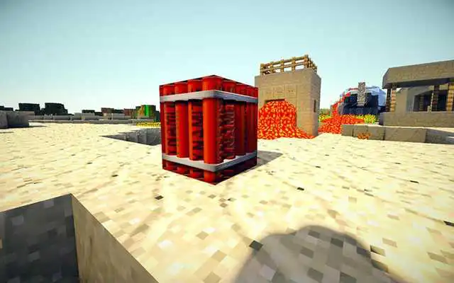 Play ITEM MODS MCPE GUIDE