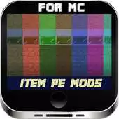 Free play online Item PE Mods For MC APK