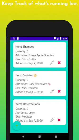 Play Items Notes  and enjoy Items Notes with UptoPlay