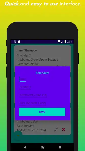Play Items Notes as an online game Items Notes with UptoPlay