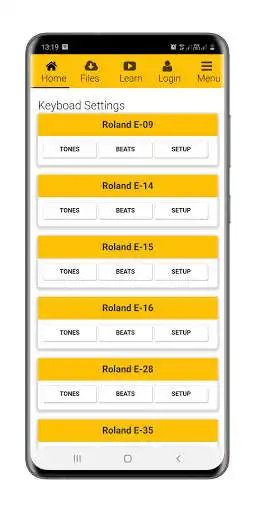 Play Itende App  and enjoy Itende App with UptoPlay