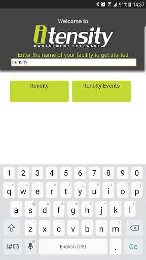 Play Itensity as an online game Itensity with UptoPlay