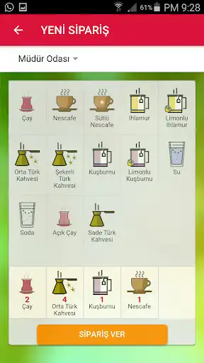 Play iTepsi as an online game iTepsi with UptoPlay