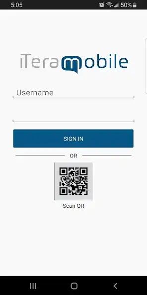 Play iTeraMobile as an online game iTeraMobile with UptoPlay