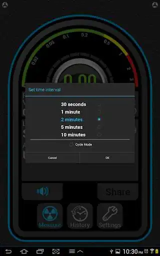 Play ITERIUM Radioactivity Tester BT as an online game online ITERIUM Radioactivity Tester BT with UptoPlay com.iterium.radiationbt Play ITERIUM Radioactivity Tester BT as an online game ITERIUM Radioactivity Tester BT with UptoPlay