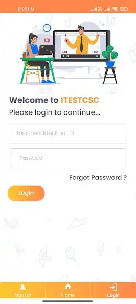 Play ITESTCSC  and enjoy ITESTCSC with UptoPlay