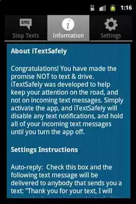Play iTextSafely