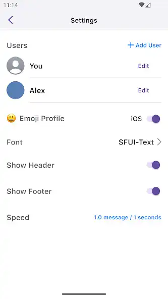 Play iTextStories Chat Story Maker as an online game iTextStories Chat Story Maker with UptoPlay