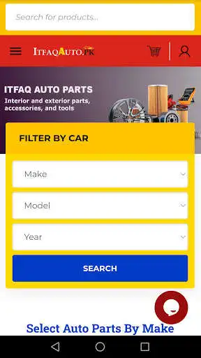 Play Itfaq Auto  and enjoy Itfaq Auto with UptoPlay