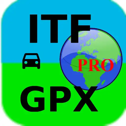 Play ITF+GPX convert edit Pro APK Play ITF+GPX convert edit Pro APK