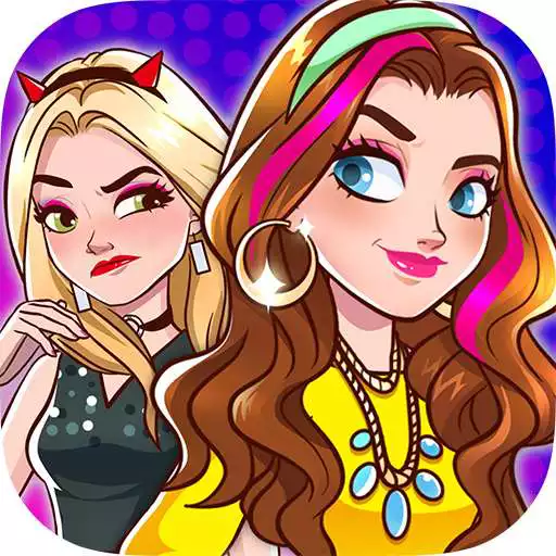 Free play online It Girl Secret Crush 2  APK