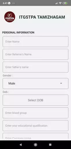 Play ITGSTPA TAMIZHAGAM as an online game ITGSTPA TAMIZHAGAM with UptoPlay
