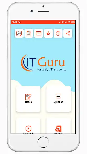 Play IT GURU - For BSc IT Students  and enjoy IT GURU - For BSc IT Students with UptoPlay