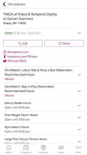 Play Ithaca Tompkins County YMCA and enjoy Ithaca Tompkins County YMCA with UptoPlay Play Ithaca Tompkins County YMCA and enjoy Ithaca Tompkins County YMCA with UptoPlay