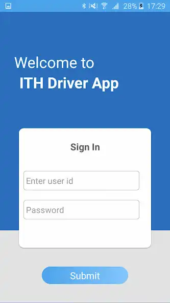 Play ITH Disha Driver App as an online game ITH Disha Driver App with UptoPlay