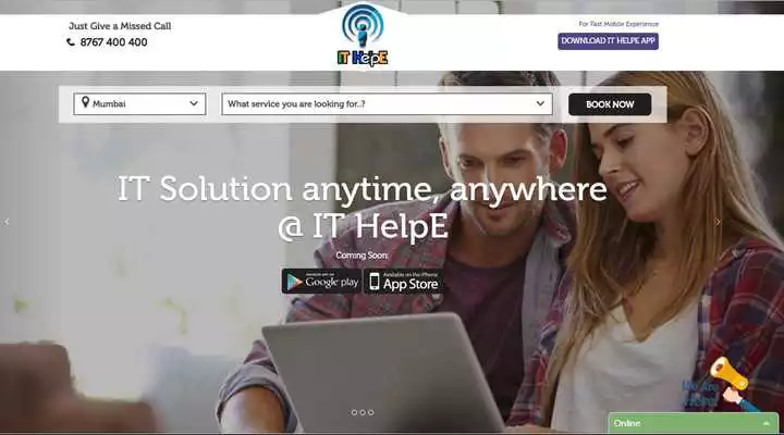 Play IT HelpE - Free Remote Support