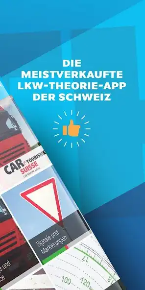 Play iTheorie Lastwagen Premium Schweiz 2021 as an online game iTheorie Lastwagen Premium Schweiz 2021 with UptoPlay