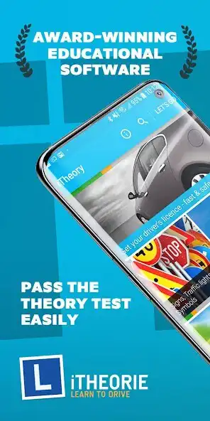 Play iTheory Car Theory Test 2022  and enjoy iTheory Car Theory Test 2022 with UptoPlay