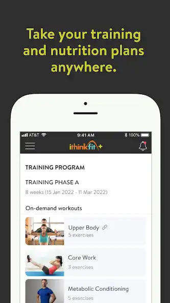 Play iThinkFit Plus  and enjoy iThinkFit Plus with UptoPlay